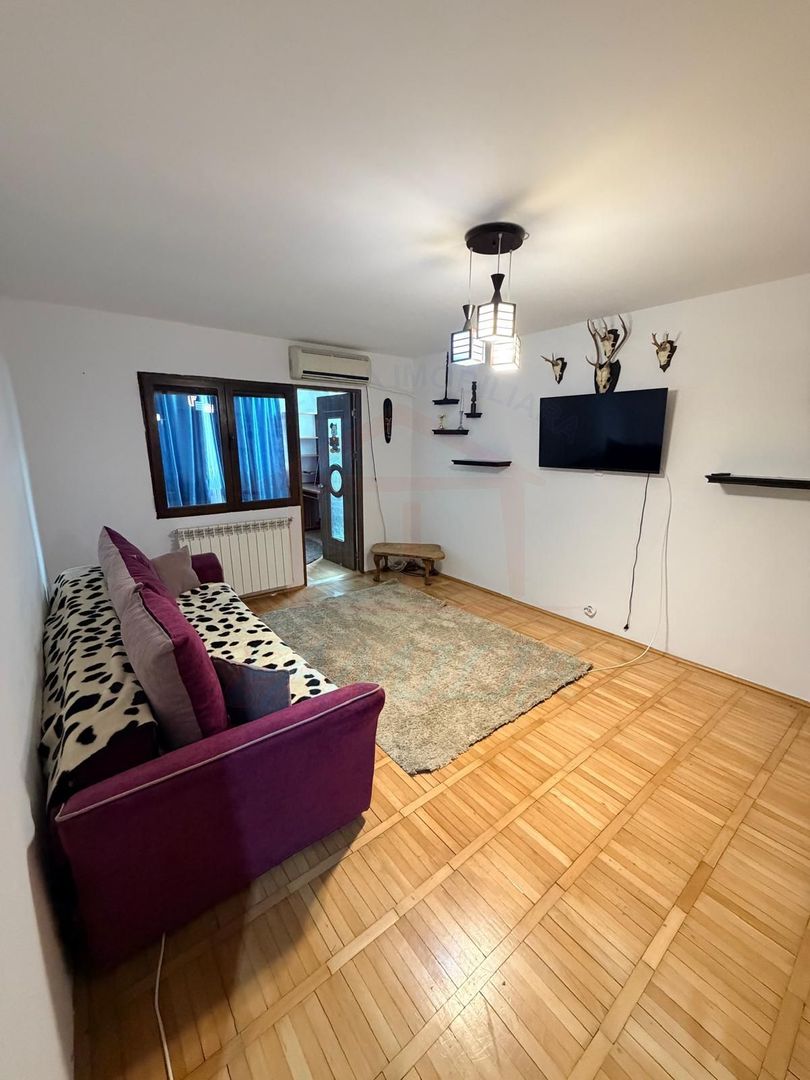 APARTAMENT CU 3 CAMERE DE ÎNCHIRIAT | I.C. FRIMU | PARTER CU GRĂDINĂ - Poză 7