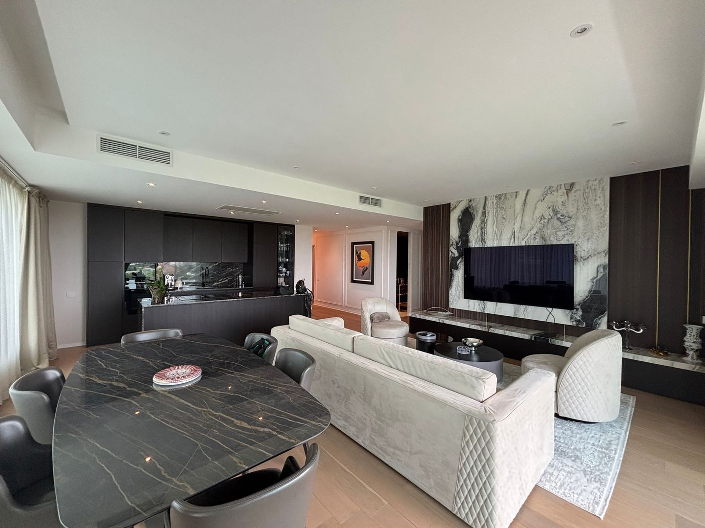 4 camere -220mp -  Floreasca - view spectaculos - Poză 8