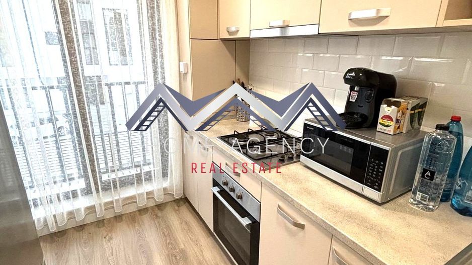 Apartament 2 camere de închiriat Otopeni, bloc nou, mobilat & utilat, parcare - Poză 11