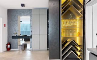 Penthouse de Lux | 3 Camere | Finisaje & Dotari Lux | Comision 0 - Poză 8