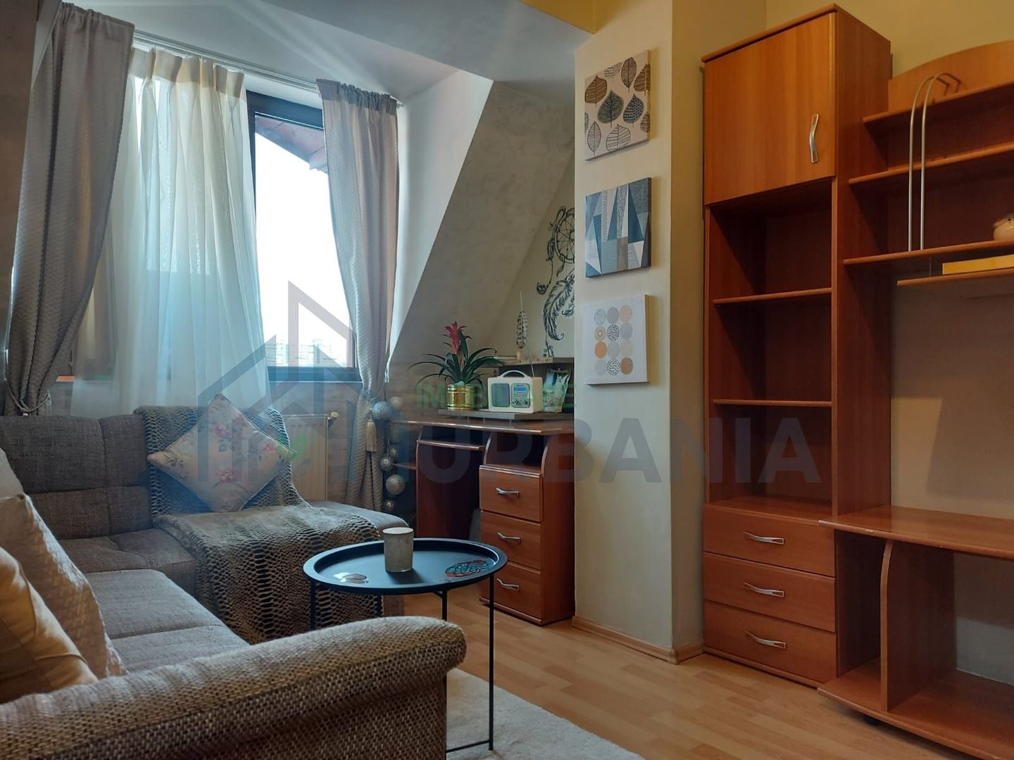 Apartament 1 cameră, decomandat, zona Podul de Piatră / Gară, Iași – de închiriat - Poză 4