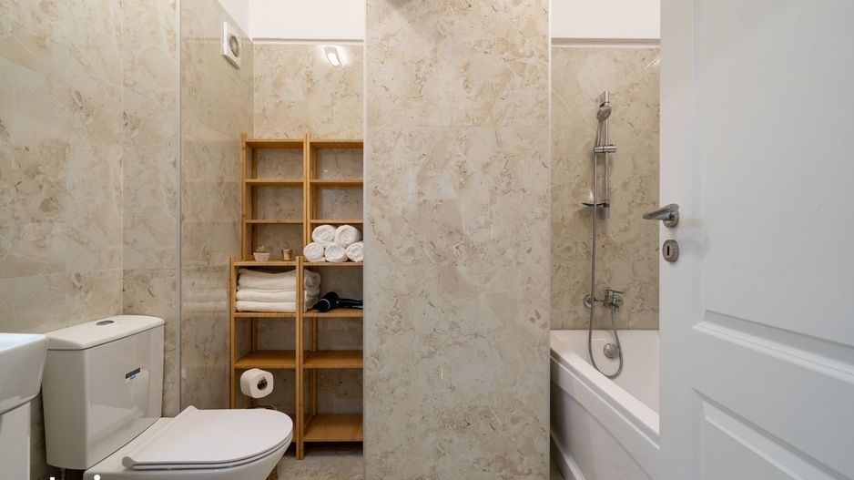Duplex 3 camere, parcare subterana, 2 terase, Central Address - Poză 16