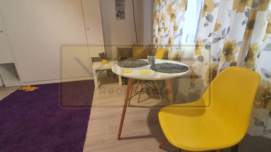 Garsoniera moderna imobil nou Baza 3 - 15 min Centru - Poză 4