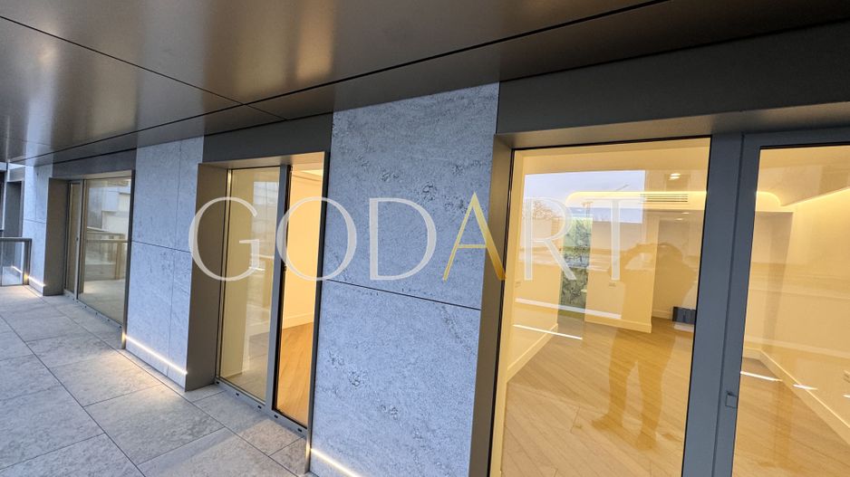 Apartament exclusivist | 3 camere | 121.8 mp | Cortina 126 - Poză 15