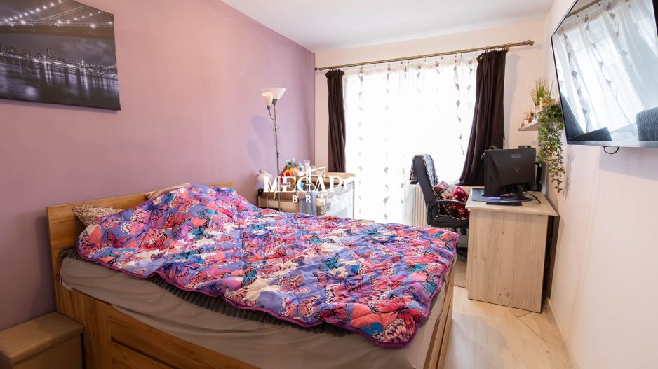 Apartament 2 Camere Mobilat Utilat - Poză 7