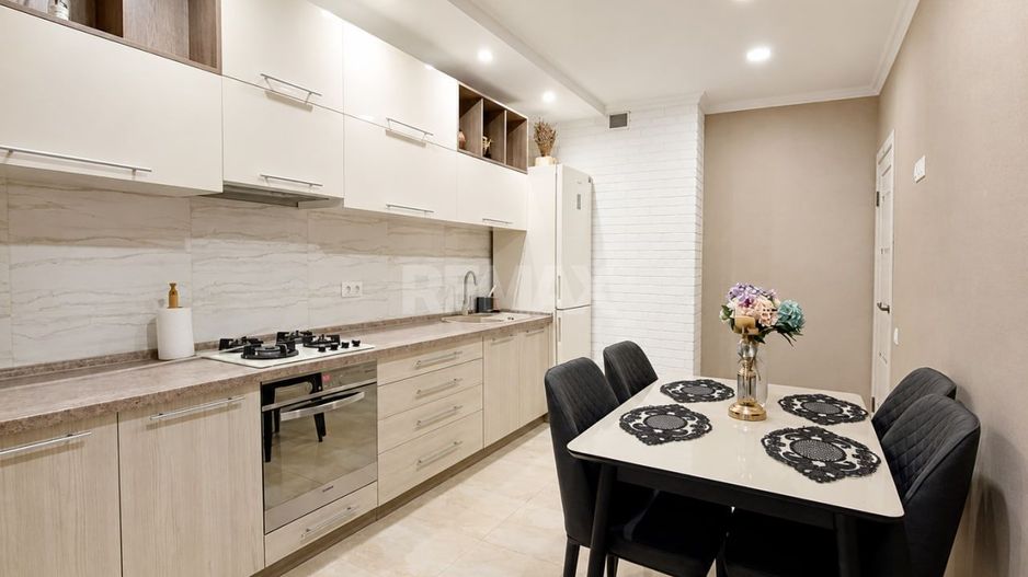 Exclusiv! 1 cameră, 44,9 m², Mircea cel Bătrân – bloc nou, etajul 4/9 - Poză 6