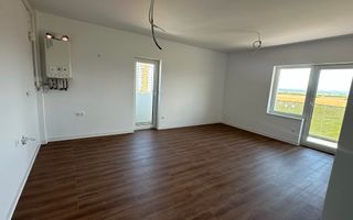 Apartament 3 camere | Doamna Stanca, Selimbar | 59,5 mp, parcare, 2025 - Poză 1