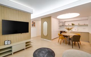 Cortina North || 3 camere || Comision 0% - Poză 1