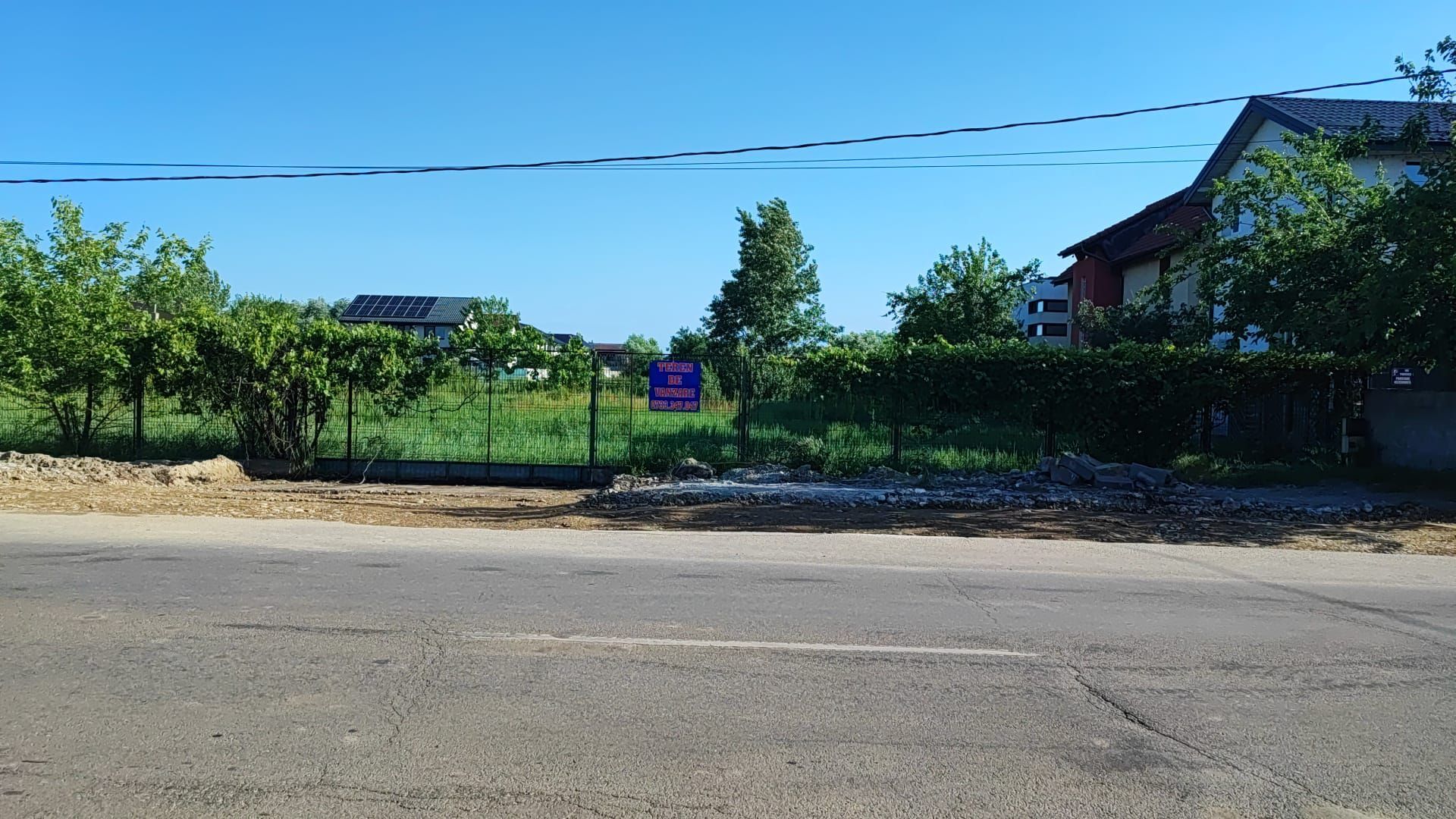 Stradal Prelungirea Ghencea- Drumul Valea Larga - Poză 10