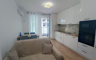 Apartament 2 camere de închiriat | Bloc nou | Garaj subteran | Etaj 2 - Poză 1