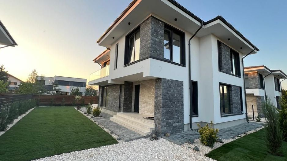 Vila Individuala "la cheie" | Corbeanca  | langa Lac | - Poză 3