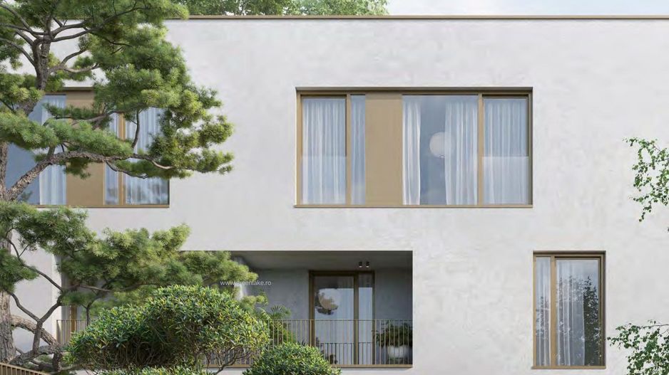 GREEN LAKE SMART VILLAS - Poză 11