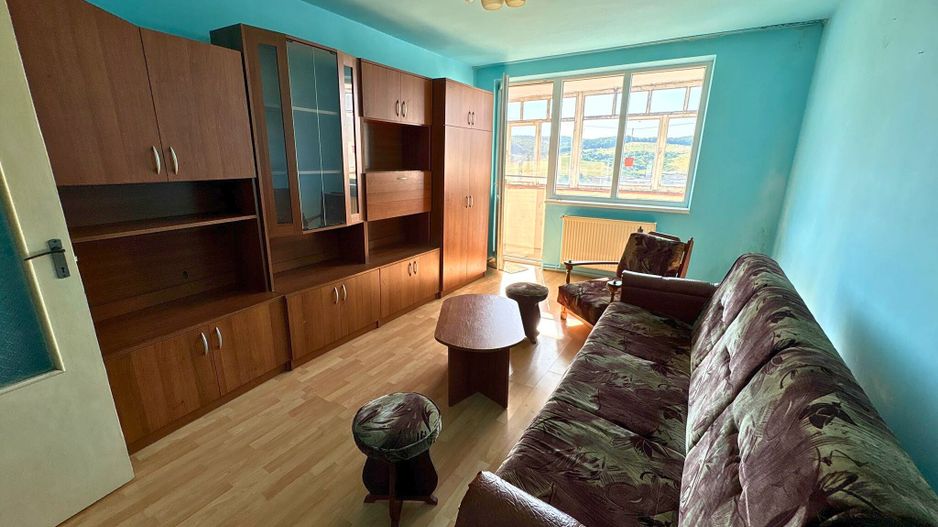 Apartament 2 camere 47,5 M² + balcon 7,5 M² cu priveliste Simeria - Poză 1