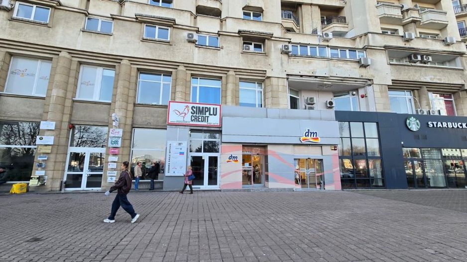 Spatiu Comercial 336 mp - Ultracentral, Piata Victoriei (Investitie) - Poză 1