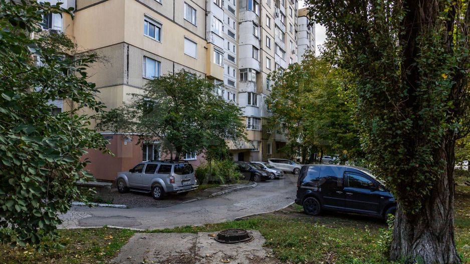 Vânzare, apartament, 2 camere str. Mihail Sadoveanu, Ciocana - Poză 18