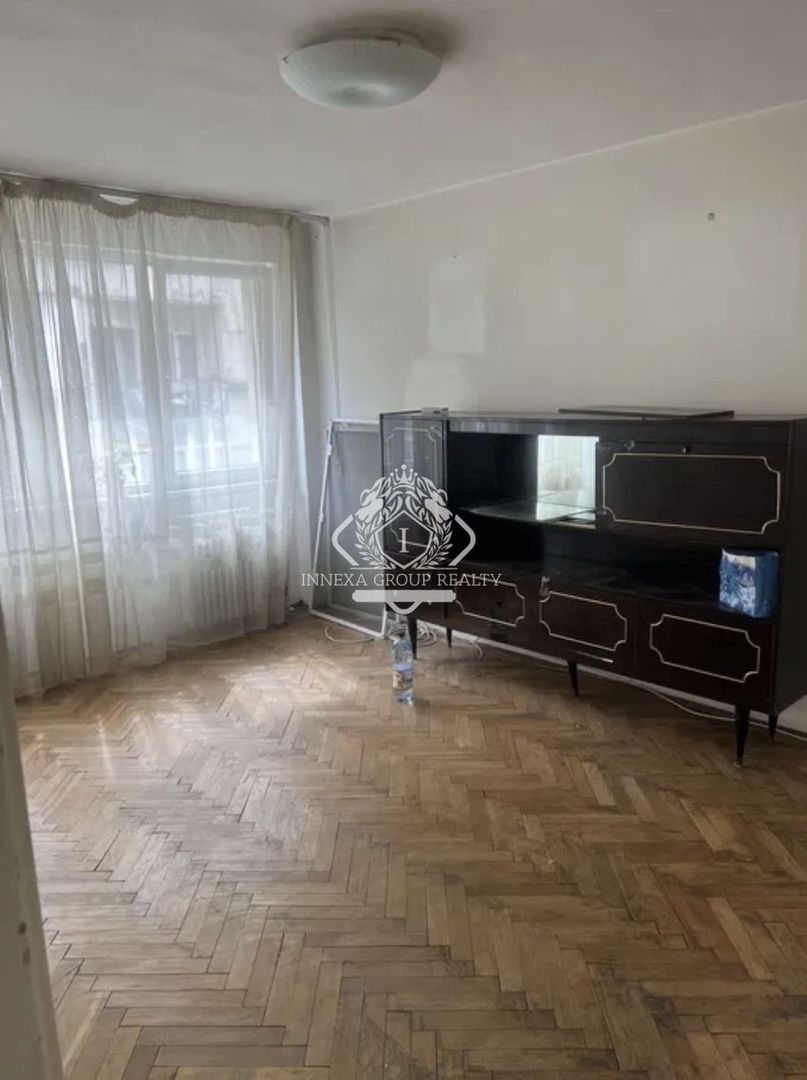 Parc Cismigiu | Apartament 2 camere | Bloc fără risc seismic | Necesita renovare - Poză 1