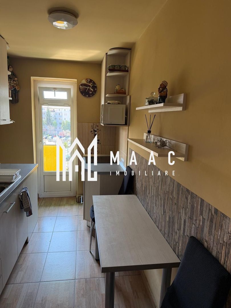 Apartament de închiriat Sibiu | 3 camere | Mihai Viteazul | 87 mp - Poză 3
