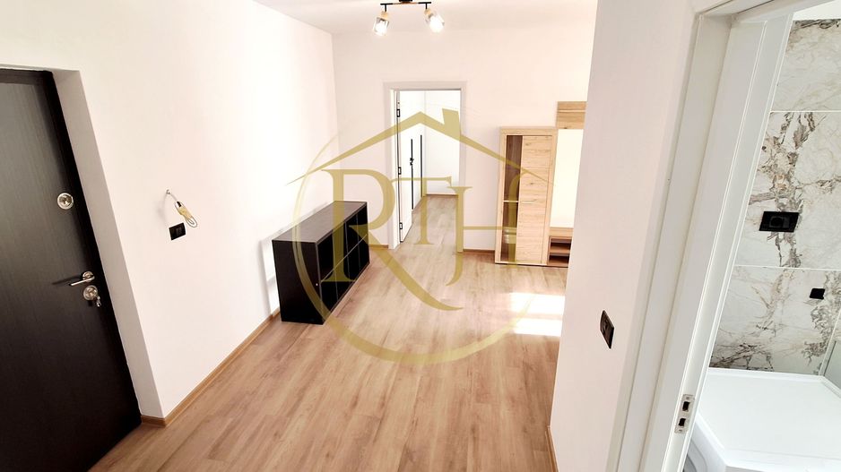 Prima inchiriere, Apartament 2 camere, loc de parcare,Chisoda strada principala - Poză 12