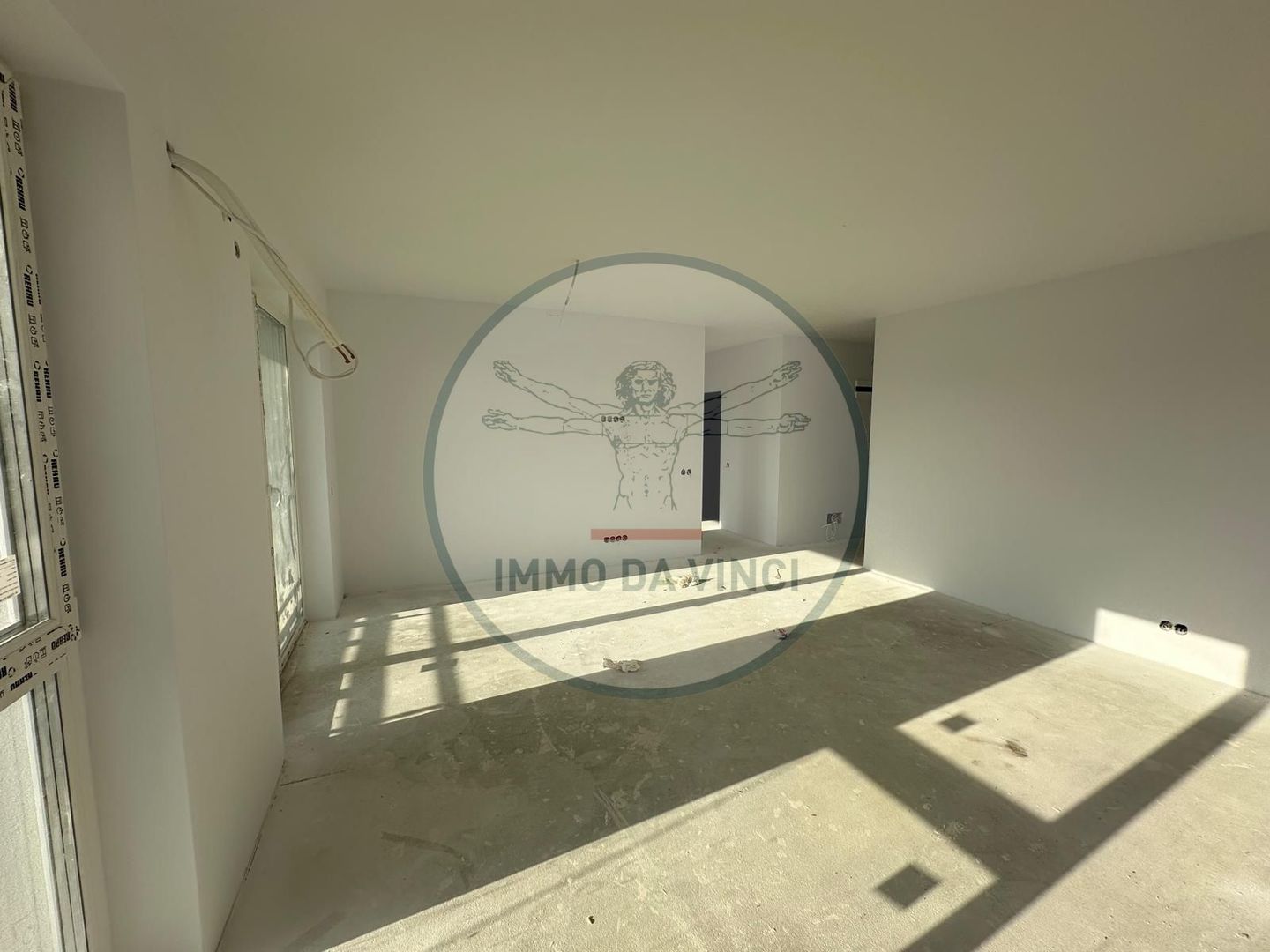 Apartament cu 3 camere, elegant și luminos – 62 mp + 10 mp balcon - Poză 10