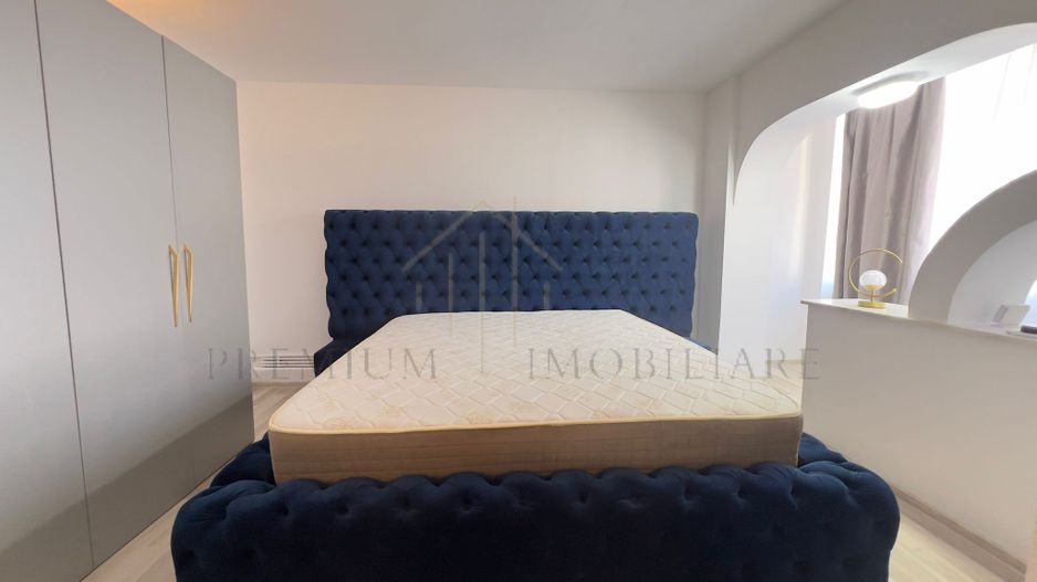 Garsoniera confort 1 - Zona de sus - Bloc nou - Poză 1