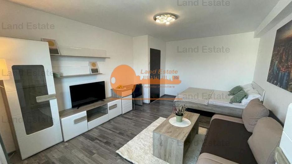 Studio Modern Timpuri Noi ( 3 minute metrou si Facultatea de drept ) - Poză 1