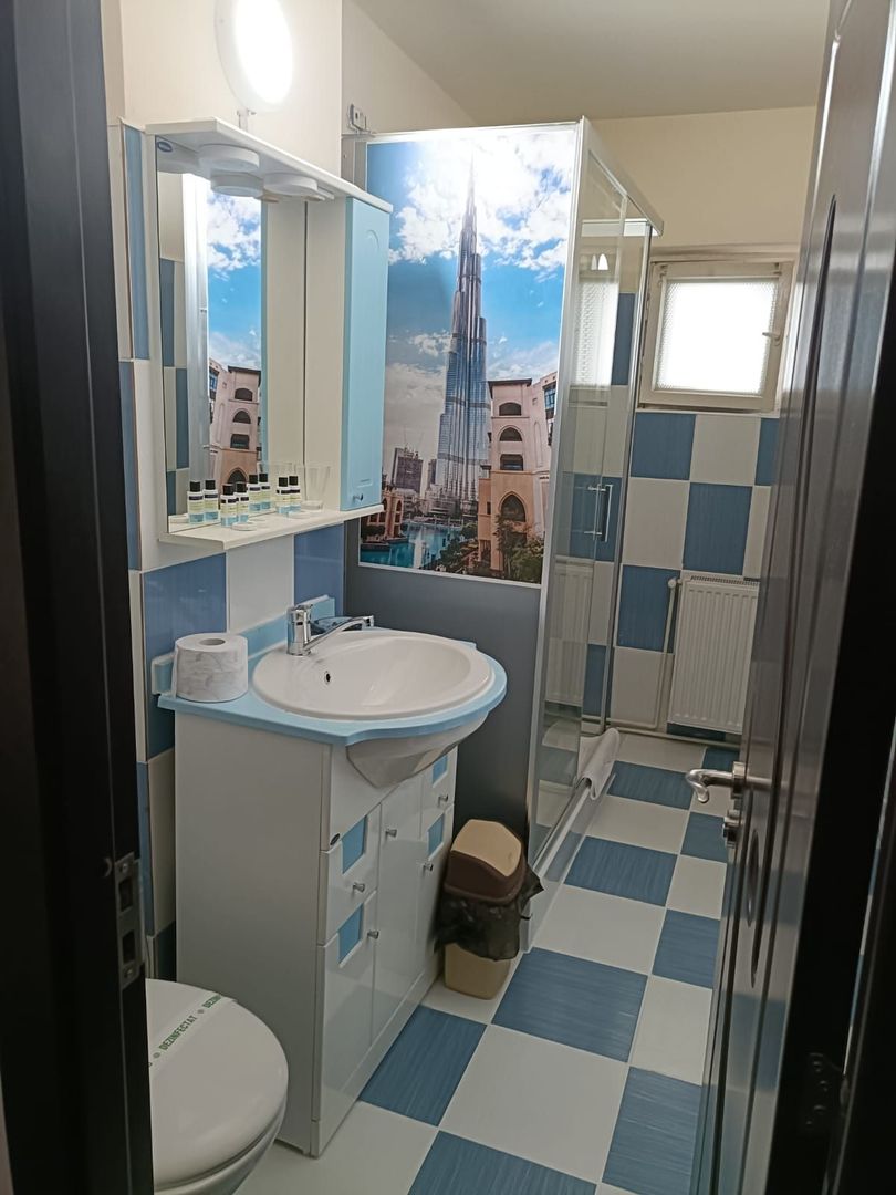 Apartament 3 camere Centrul Civic - Poză 16