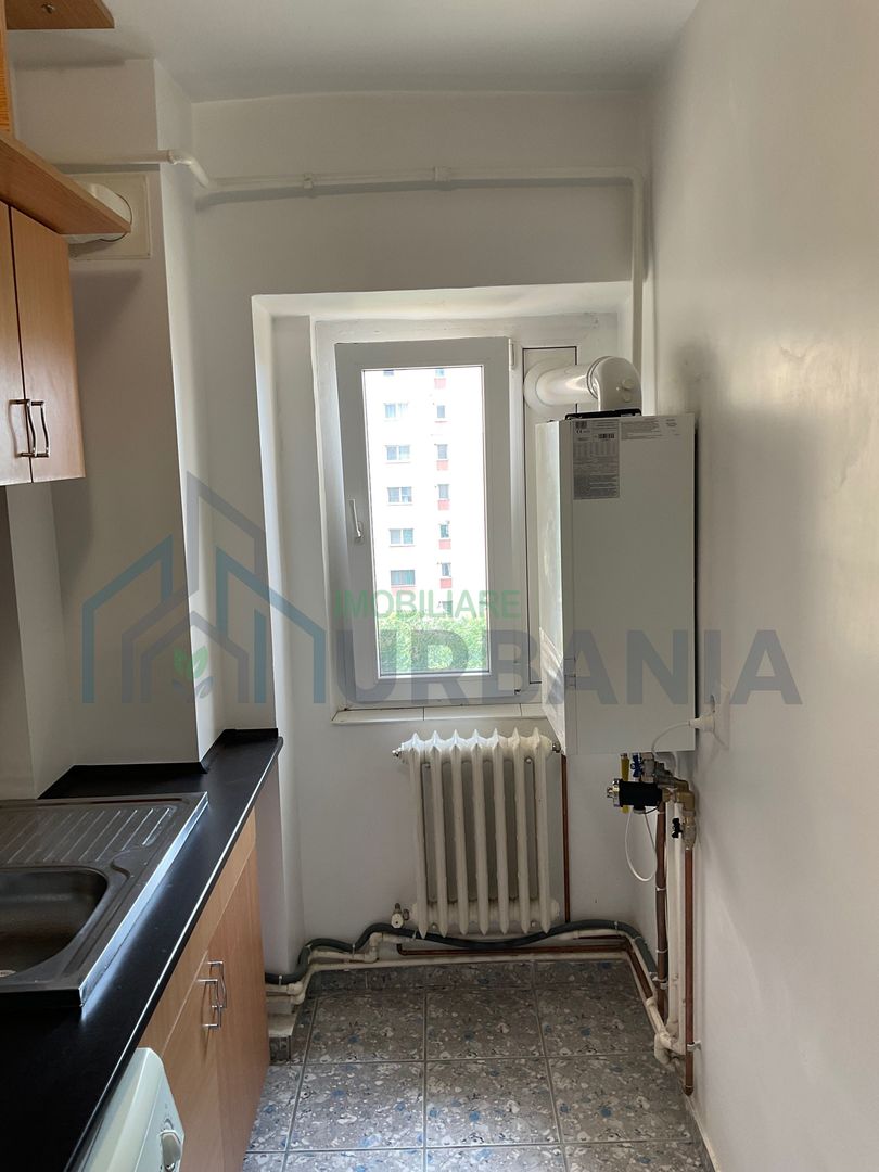 Apartament 1 cameră de închiriat, Iași, zona Baza Podului Nicolina - 250 euro - Poză 4