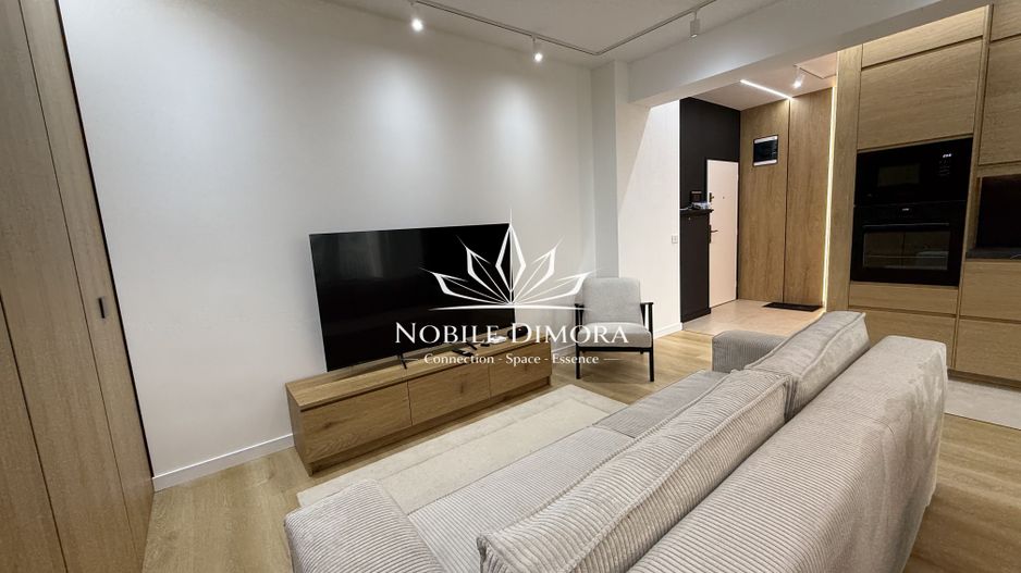 City of Mara - Apartament premium cu 3 camere cu parcare subterana - Poză 1