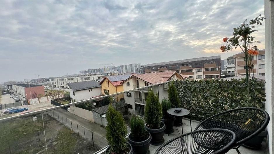 Ag BRASADAS vindap 3 cam terasa tip PENTHOUSE zona TITAN. - Poză 1