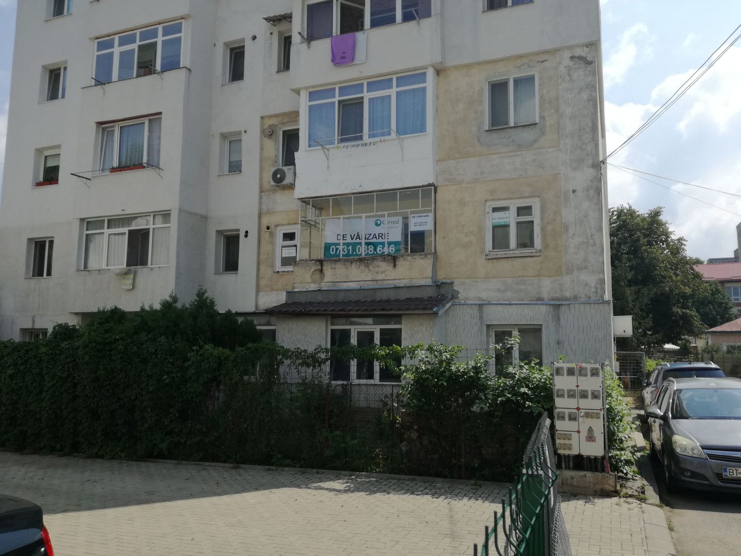 apartament Botosani - Poză 4