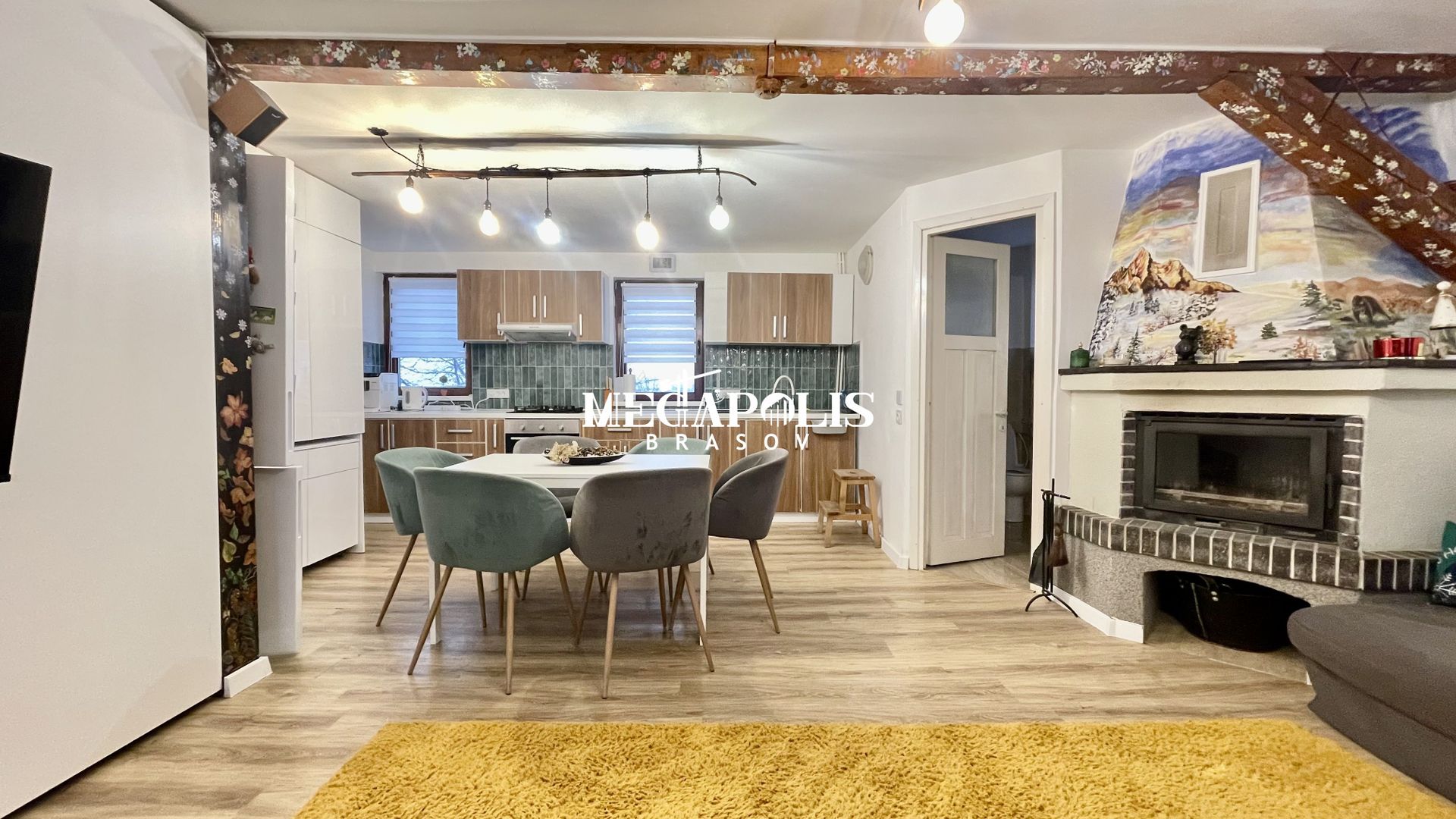 Casă individuală 5 camere | 1750 TEREN | Livadă proprie | PET FRIENDLY - Poză 3