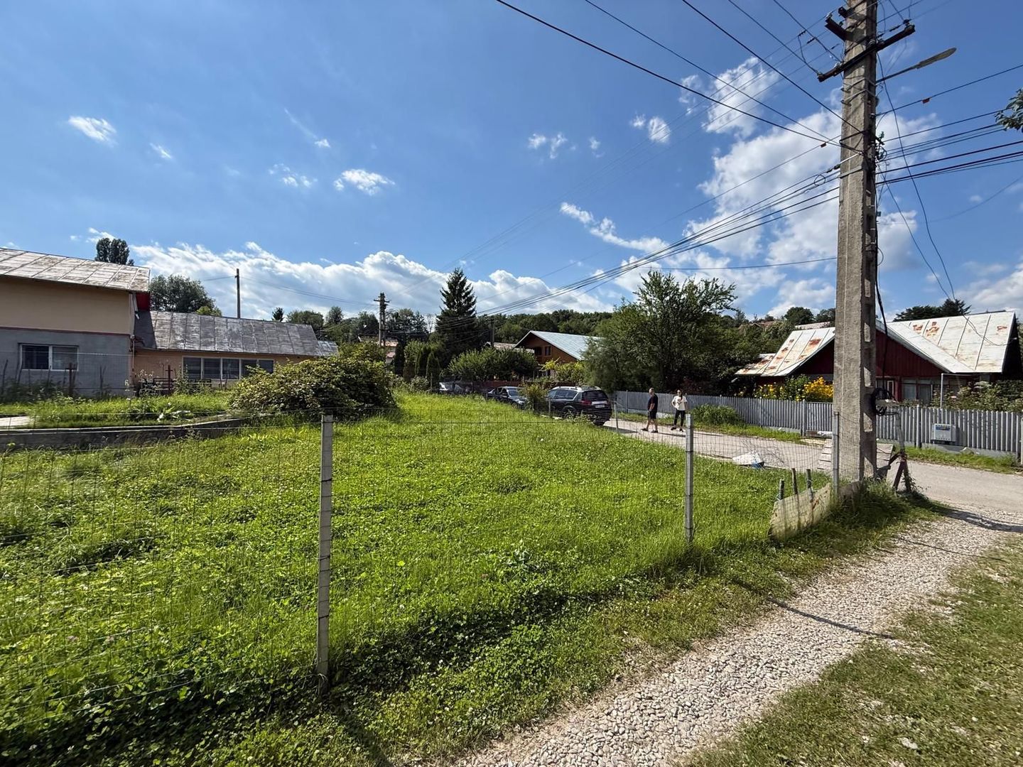 Teren superb 1662 mp cu Proiect existent - langa Lac de Verde - Breaza - Poză 21