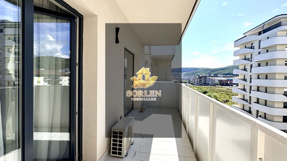 Apartament modern cu 2 camere | Zona Eroilor, Florești - Poză 3