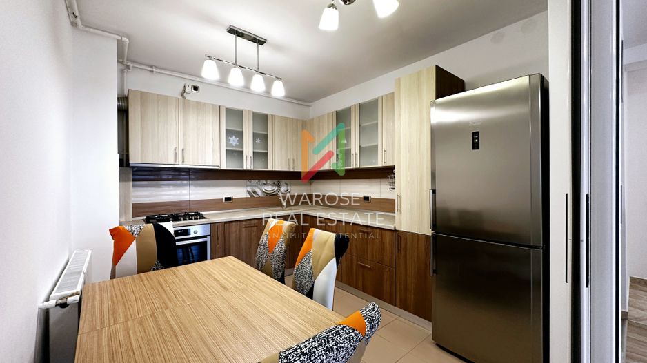 Parcare subterana | 0% comision | 2 camere  Isaran | 77 mp - Poză 1