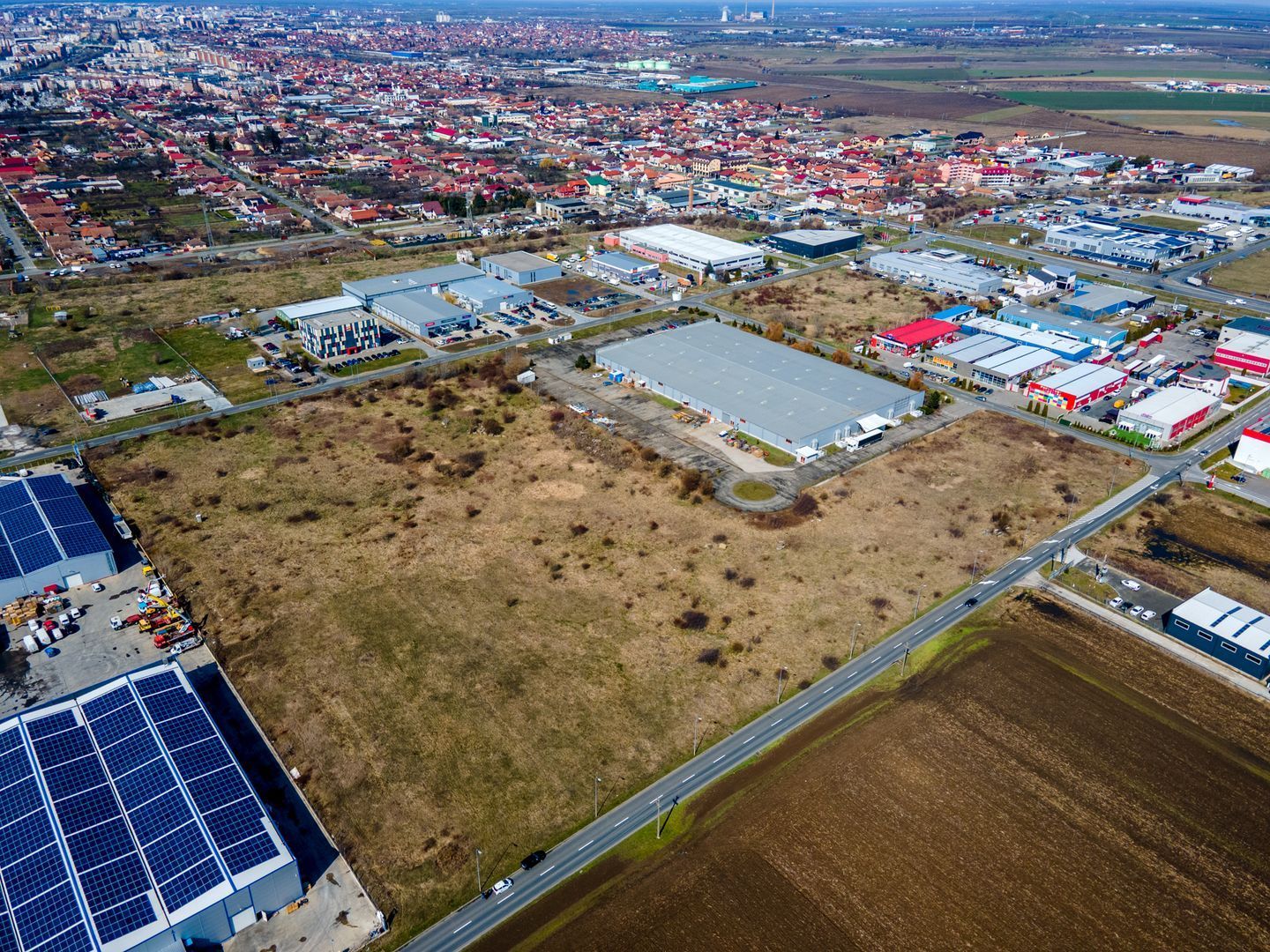 Teren pentru investiții în Micalaca - Poză 7