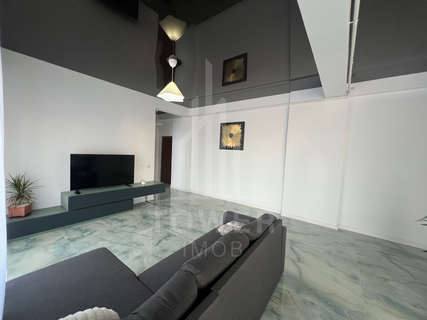 Aparatament 2 camere de inchiriat, de lux, Kristal Residence - Poză 2