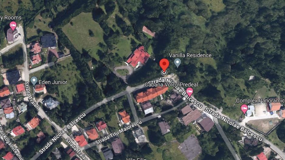 Teren intravilan Predeal - Poză 1