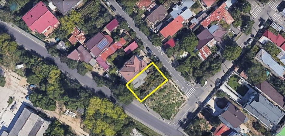 Oportunitate Investitie | Teren 350m2 - Poză 1