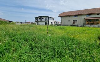 De vanzare teren 450mp intravilan, cu utilitati, zona Orizont - Poză 3