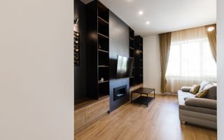 Apartament de lux cu 2 camere - 2 bai - Ultracentral - Poză 9