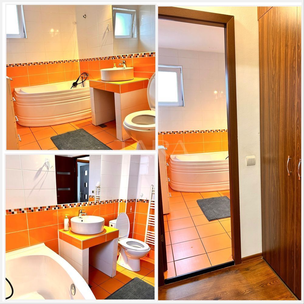 Apartament 3 camere, mobilat și utilat, zona Cetății – Florești - Poză 7