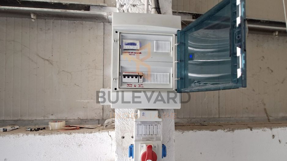 Hala /  Depozit / Spatiu industrial de inchiriat in zona Calea Baciului! - Poză 9
