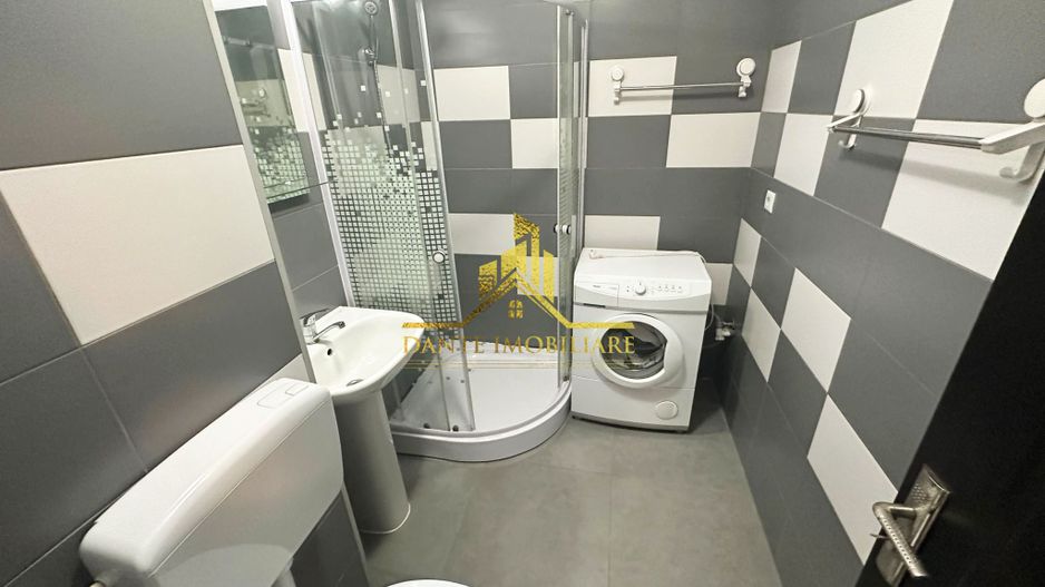 3 camere, mobilat modern, bloc nou, terasa, parcare, Iris, Oasului - Poză 7