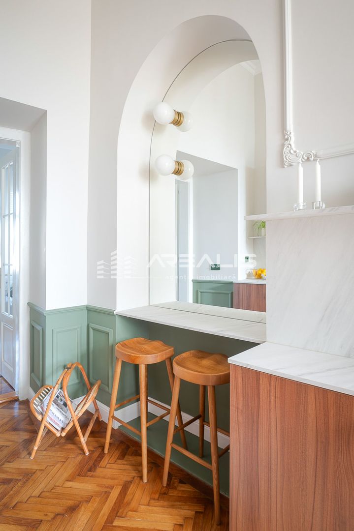 VÂNDUT!!! Apartament splendid in centrul Aradului - Poză 7