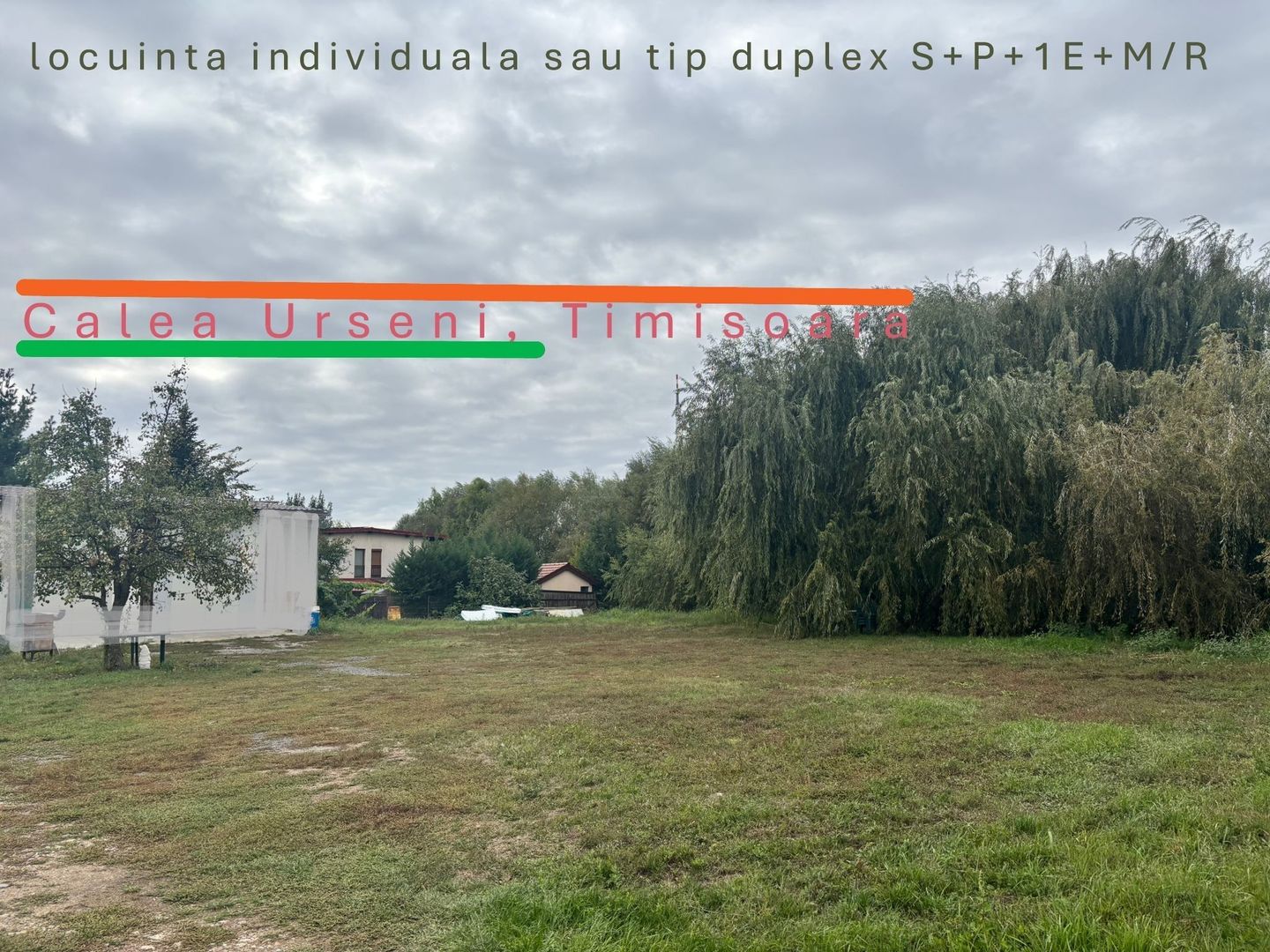 Teren Calea Urseni-Timisoara, super amplasare - Poză 2