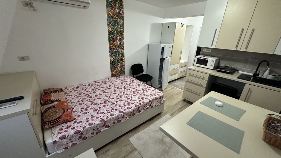 Apartament 1 camera la Mansarda - Poză 5