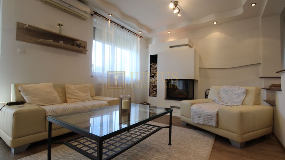 Casa in Blascovici, 5 camere + 3 bai, centrala proprie - Poză 2