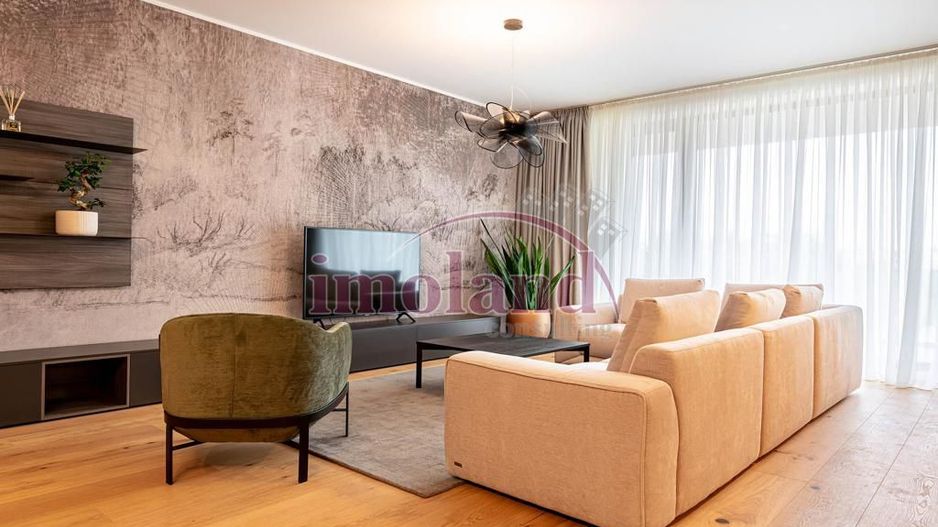 Apartament NOU - 3 camere - vanzare - Pipera - Iancu Nicolae - Poză 2