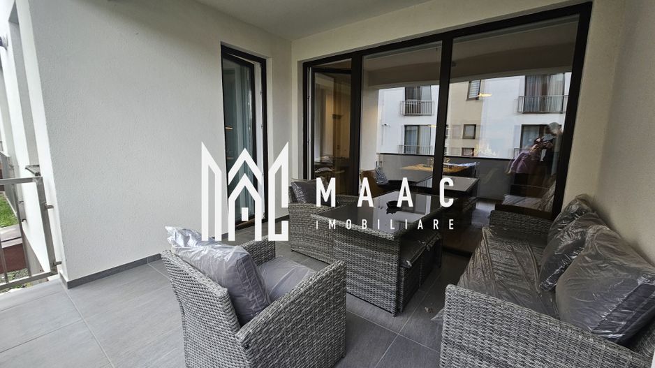 Apartament 2 camere de închiriat | Sibiu, Lazaret | Balanța | 74 mp - Poză 8