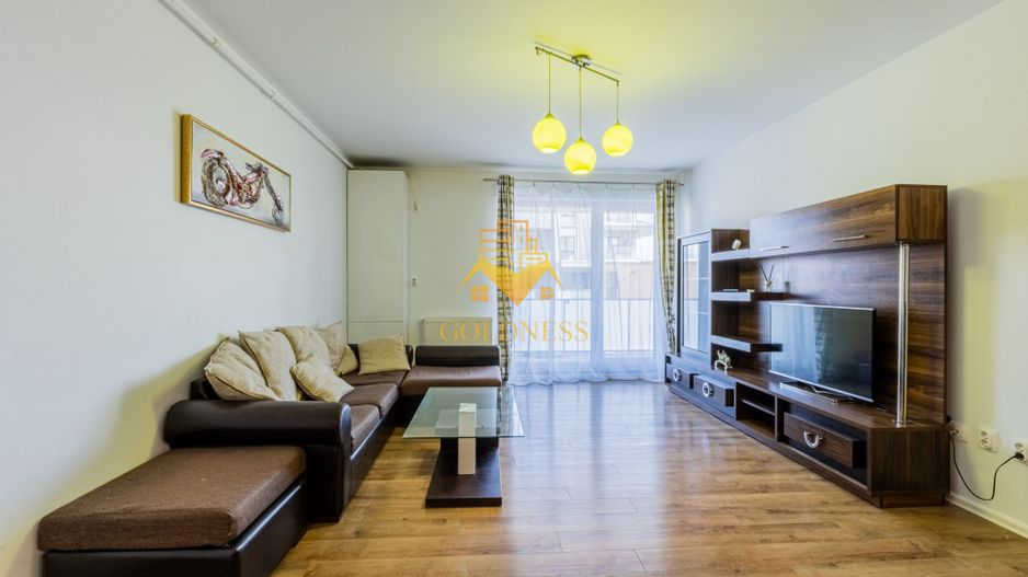 2 camere, modern, parcare, Buna ziua, zona Grand Hotel Italia, LIDL - Poză 3